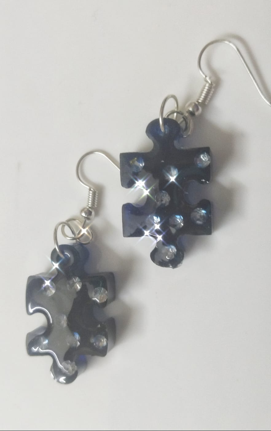 Shimmering Elegance Earrings